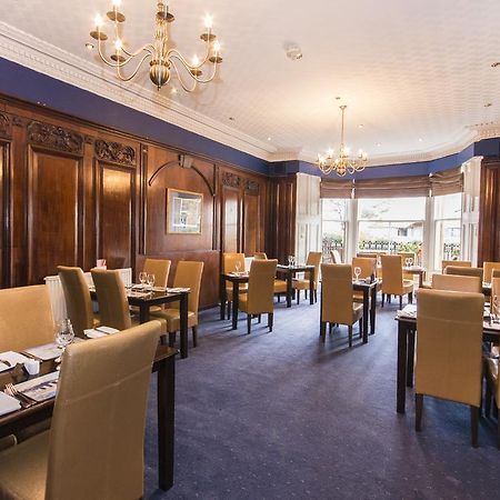 Royal Mackintosh Hotel Dunbar Exteriér fotografie