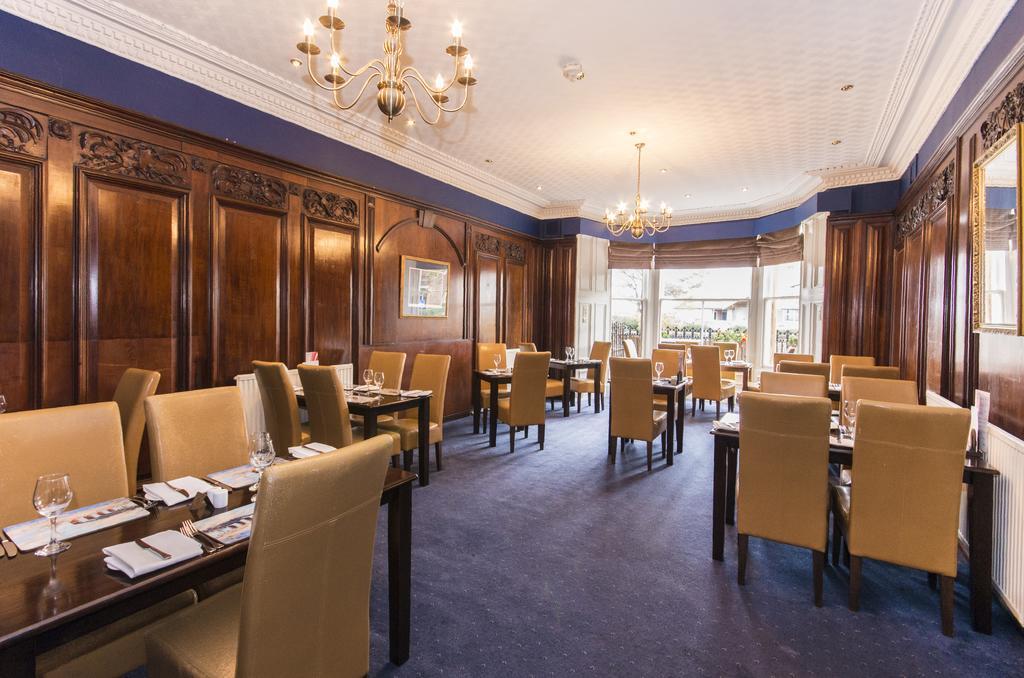 Royal Mackintosh Hotel Dunbar Exteriér fotografie